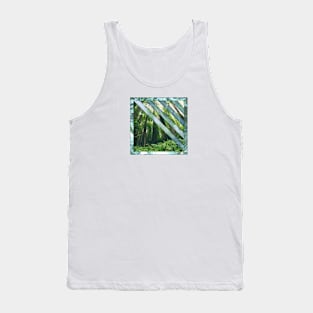 Redwood Tones Tank Top